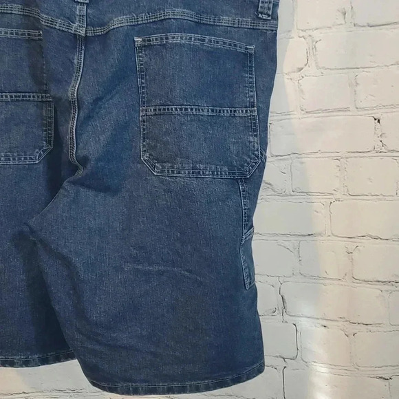 Lee Men's Carpenter Jeans Shorts 48 - Picture 8 of 9